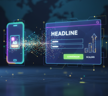 High Converting Landing Page